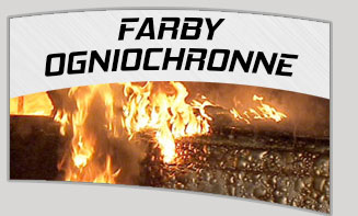 Farby ognioochronne